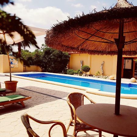 Finca Caballo Blanco Hotel Montuiri  Екстериор снимка