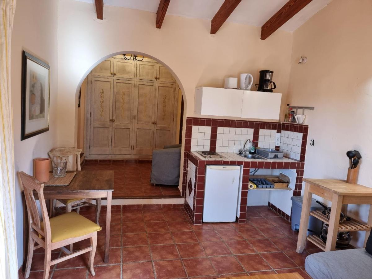 Finca Caballo Blanco Hotel Montuiri  Екстериор снимка