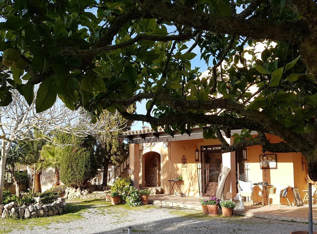 Finca Caballo Blanco Hotel Montuiri  Екстериор снимка
