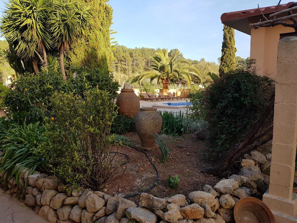 Finca Caballo Blanco Hotel Montuiri  Екстериор снимка