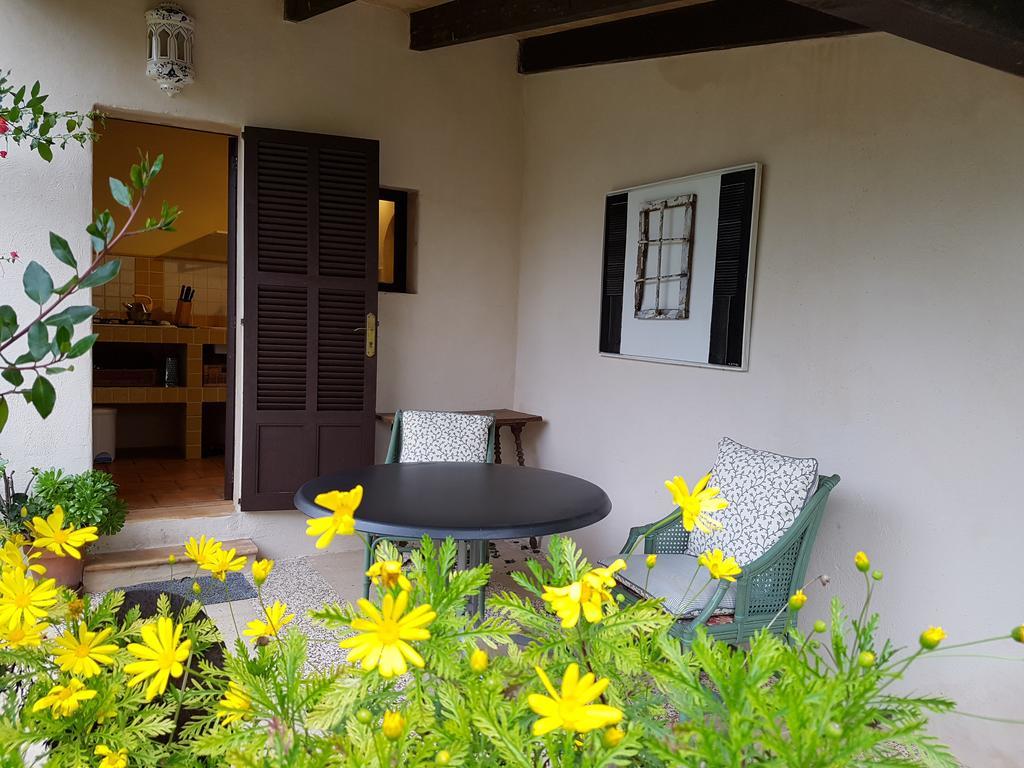 Finca Caballo Blanco Hotel Montuiri  Екстериор снимка