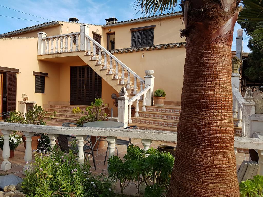 Finca Caballo Blanco Hotel Montuiri  Екстериор снимка