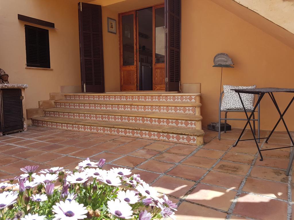 Finca Caballo Blanco Hotel Montuiri  Екстериор снимка