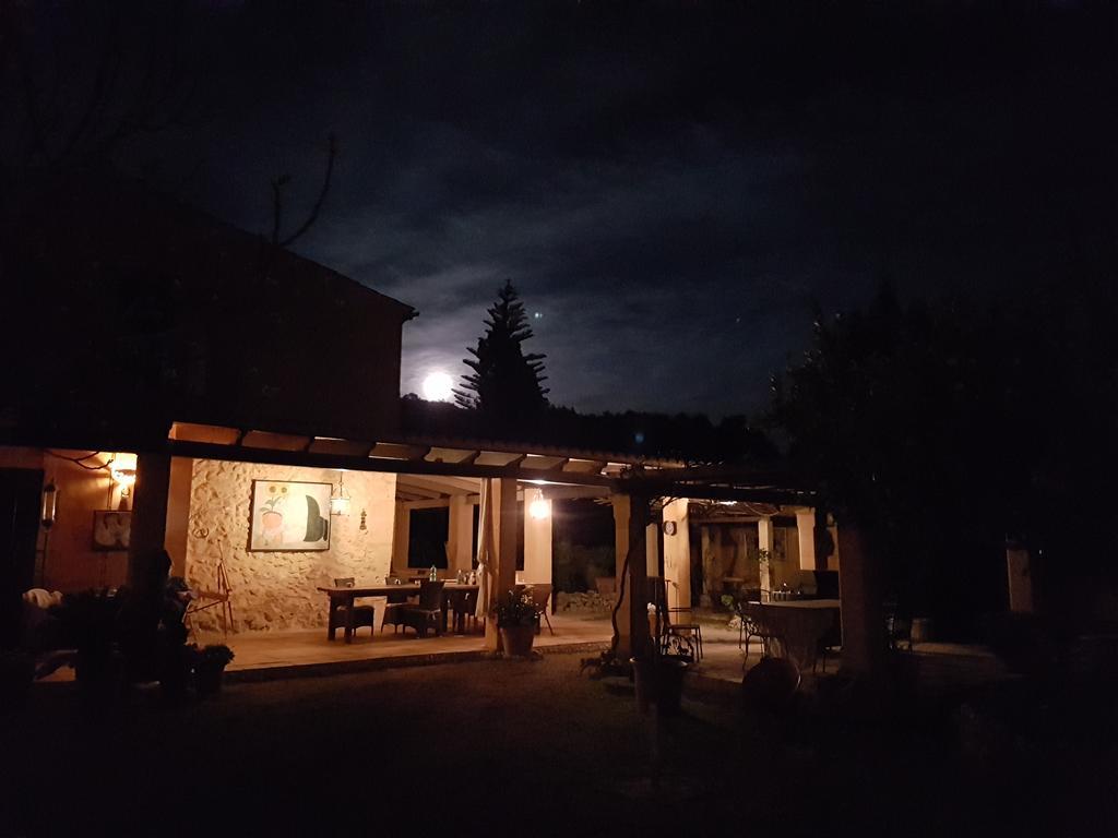 Finca Caballo Blanco Hotel Montuiri  Екстериор снимка
