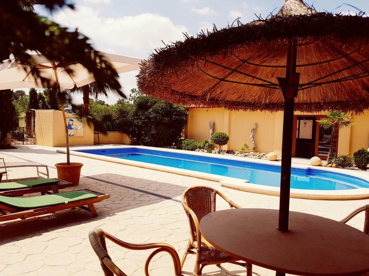 Finca Caballo Blanco Hotel Montuiri  Екстериор снимка