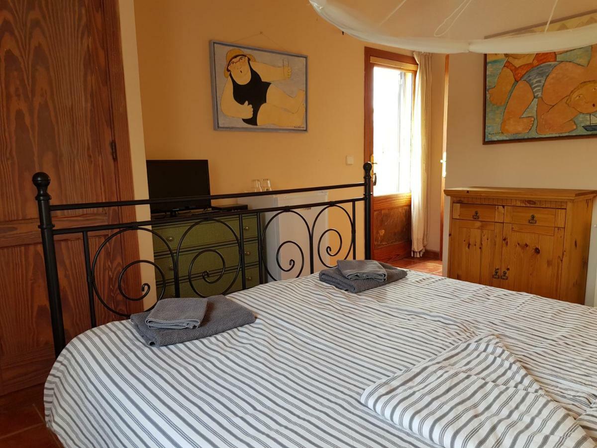 Finca Caballo Blanco Hotel Montuiri  Екстериор снимка