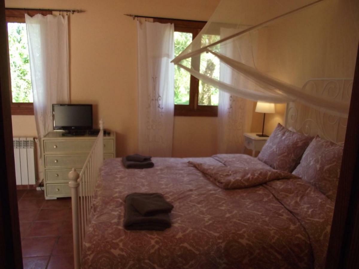 Finca Caballo Blanco Hotel Montuiri  Екстериор снимка