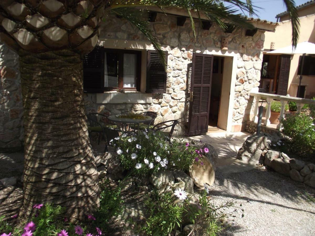 Finca Caballo Blanco Hotel Montuiri  Екстериор снимка